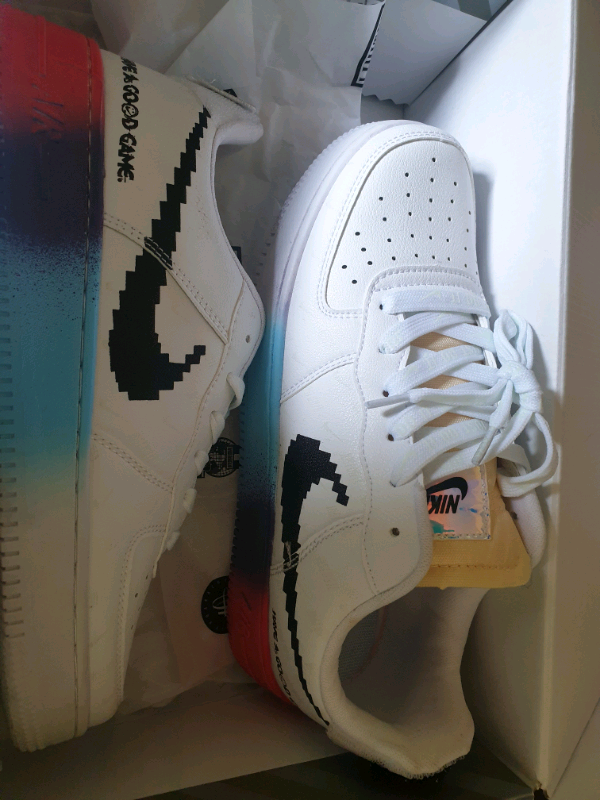 airforce size 7.5